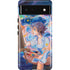 Rainbow Anime Artist Painter by Ivy Dolamore Pixel Cases